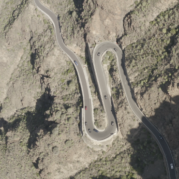 carreteras en canarias