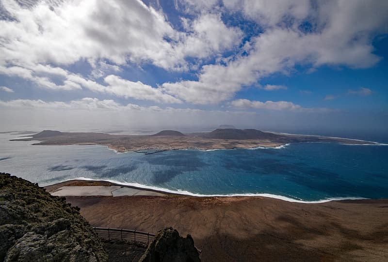 lanzarote y la graciosa filming permits in the Canary Islands