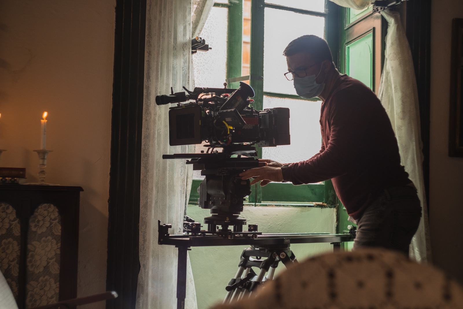 rent audiovisual material in the canary islands
