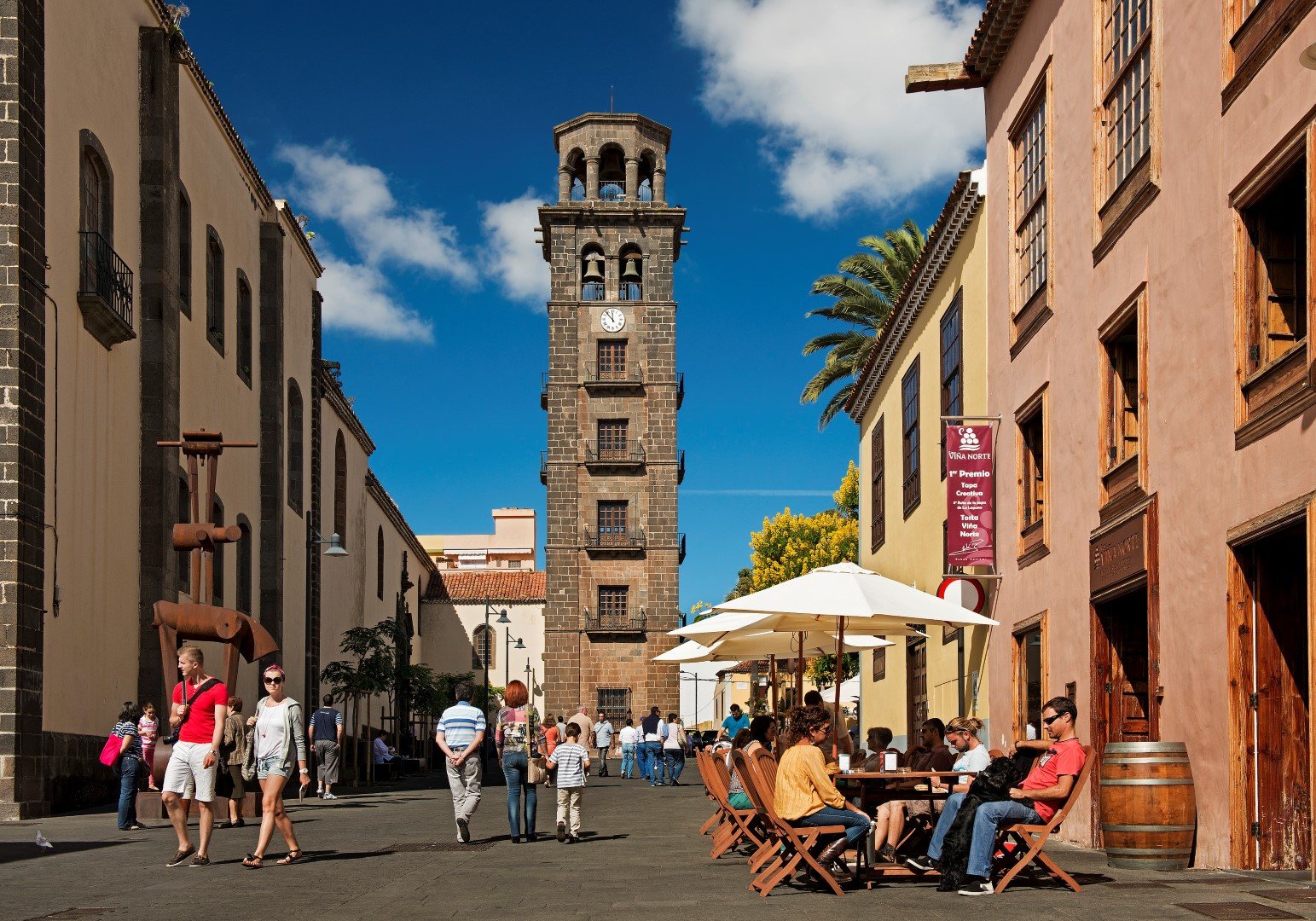 8 Places in Tenerife to set your audio-visual production