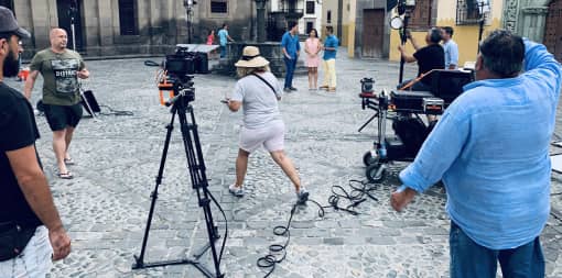 Productions for Television