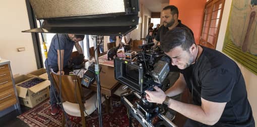Spots for Television