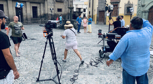 producciones para television canaria