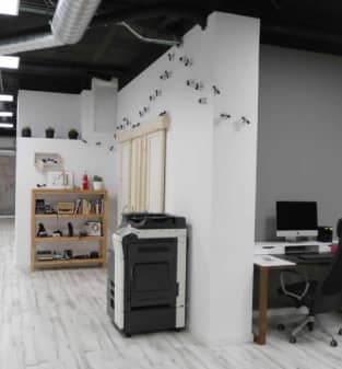 production service canary islands