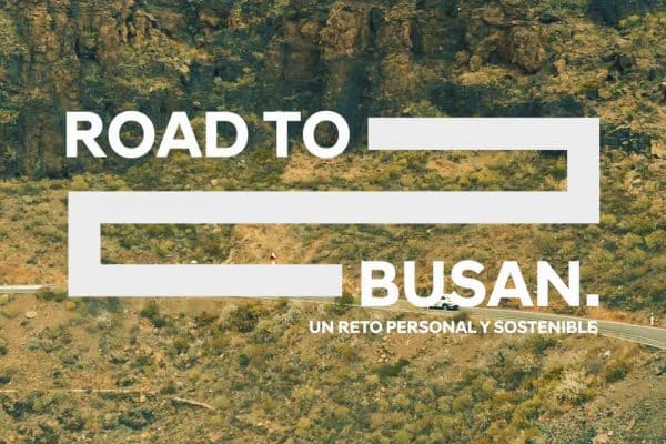 ROAD TO BUSAN - LAS HORMIGAS NEGRAS PRODCUTORA AUDIOVISUAL