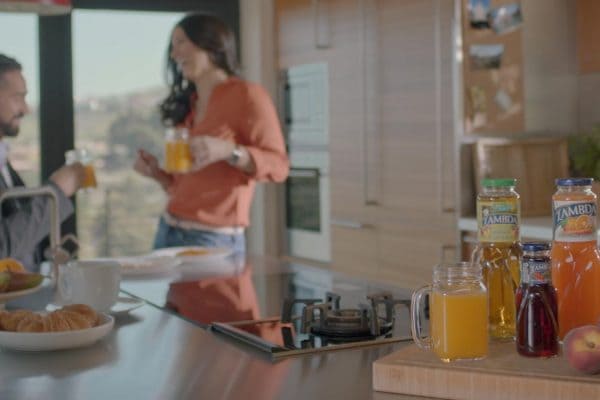 ZUMOS LAMBDA 2019 - LAS HORMIGAS NEGRAS