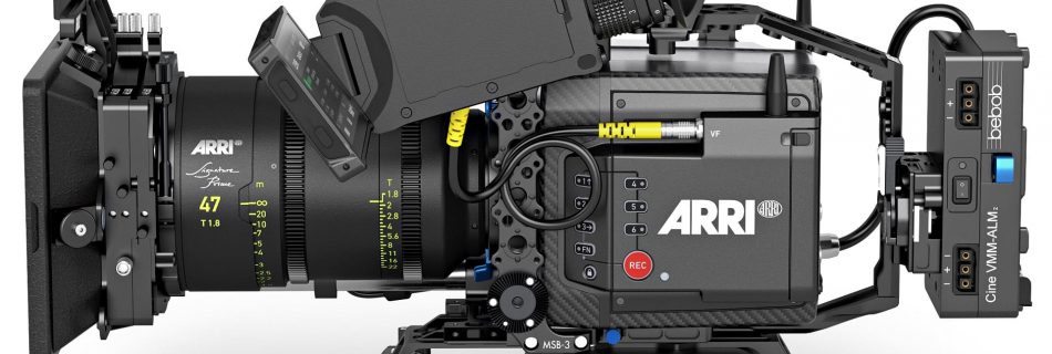 Alquiler Arri Alexa Mini LF Canarias - lashormigasnegras.com