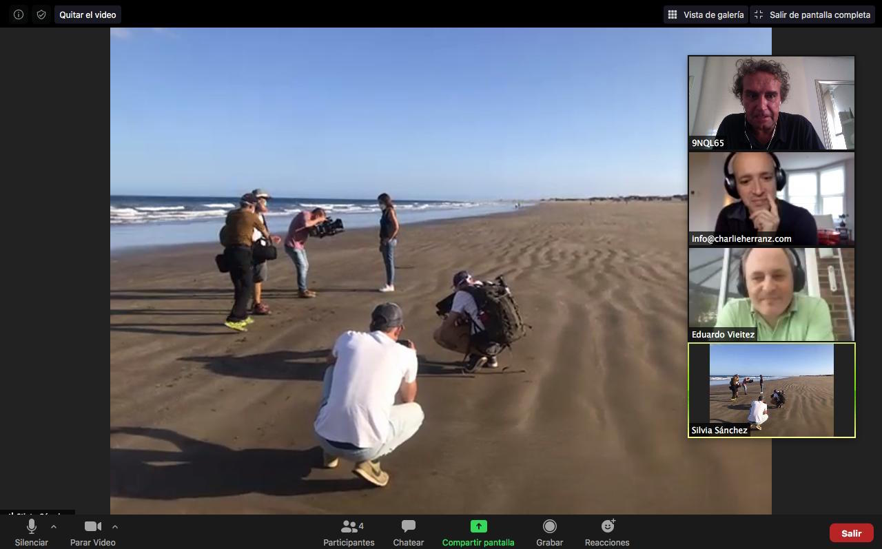 Rodar en streaming en Canarias 2