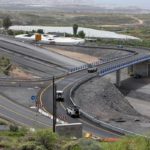 Anillo insular filmed in Canary Islands