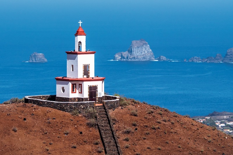 el hierro Permisos para rodar en Canarias