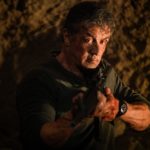 Películas de hollywood rodadas en Canarias Escena Rambo en Tenerife