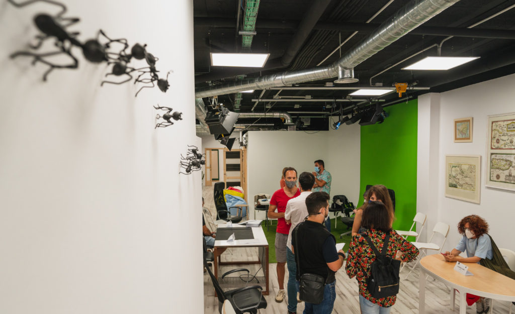 Filming after covid 19