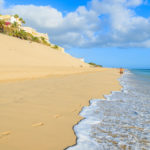 Playa del Matorral - Películas de hollywood rodadas en Canarias