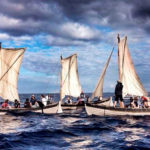 Rodaje En el Corazón del Mar en La Gomera