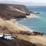 Rodaje película Exodus Fuerteventura