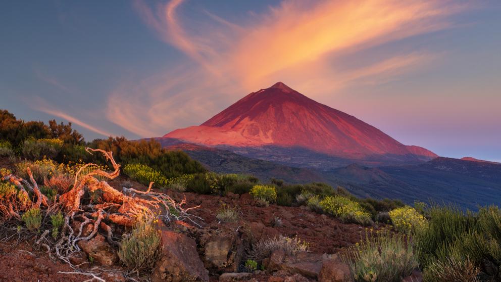 el teide tenerife