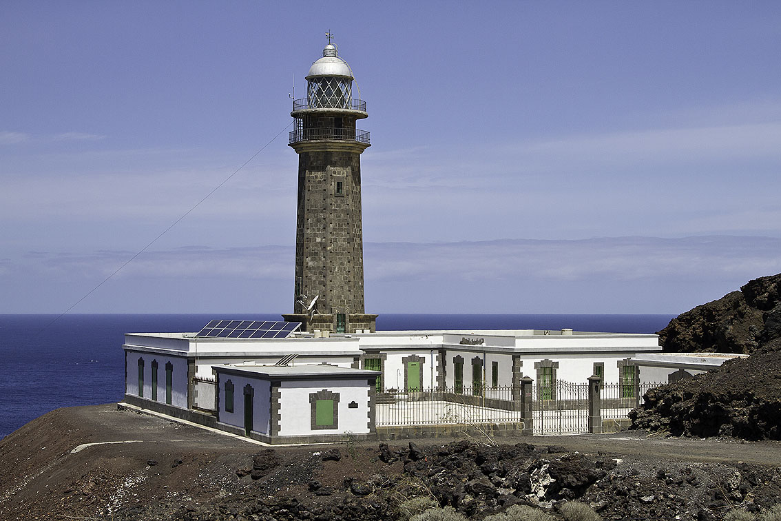 Faro de Orchilla El Hierro