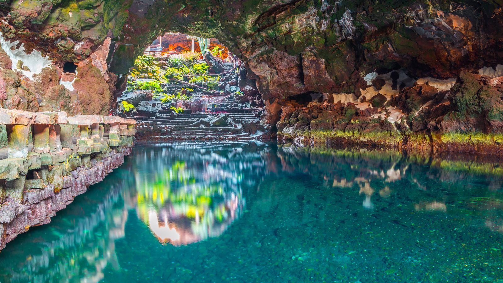 los jameos del agua localizaciones singulares para rodajes en canarias