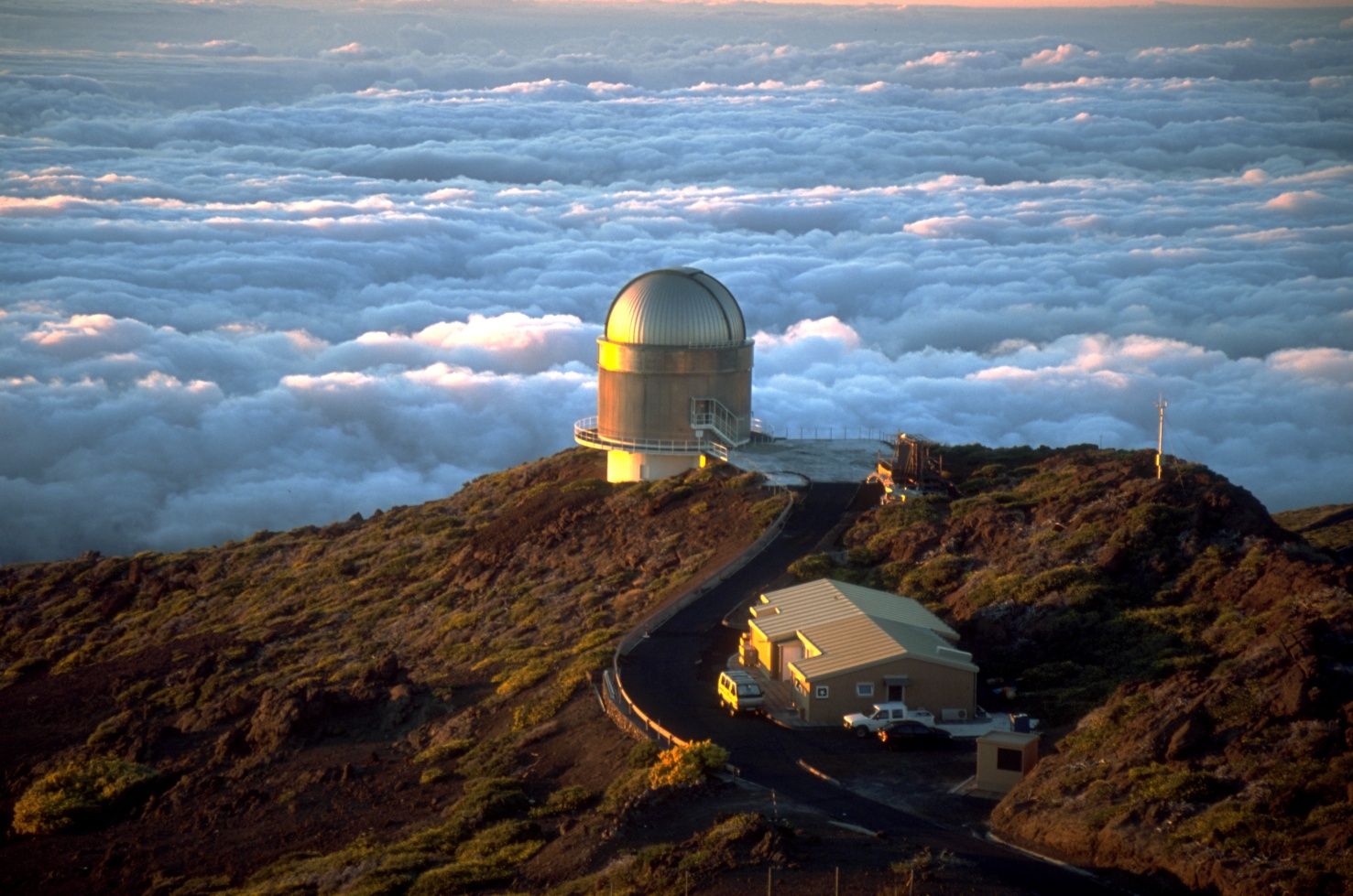 roque de los muchachos la palma lugares naturales increibles para rodar en canarias