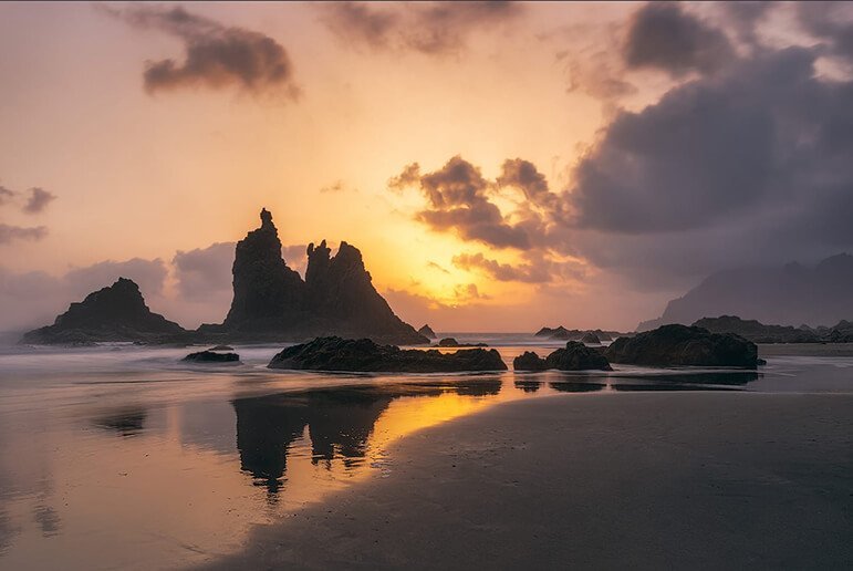 benijo tenerife