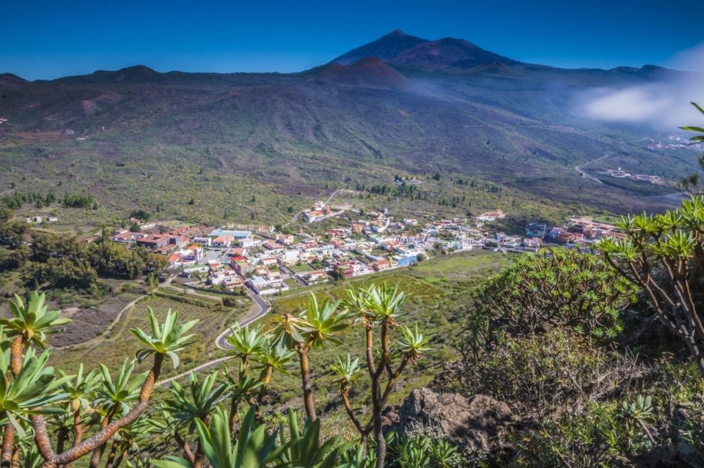 Santiago del Teide