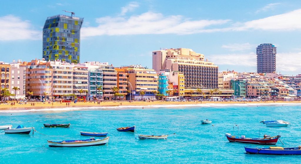 rodar en gran canaria