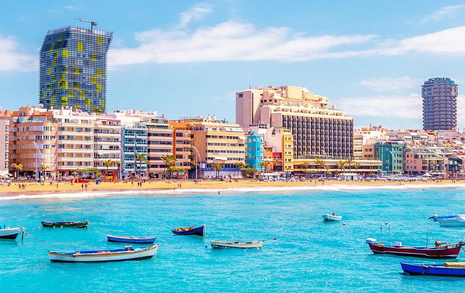 rodar en gran canaria