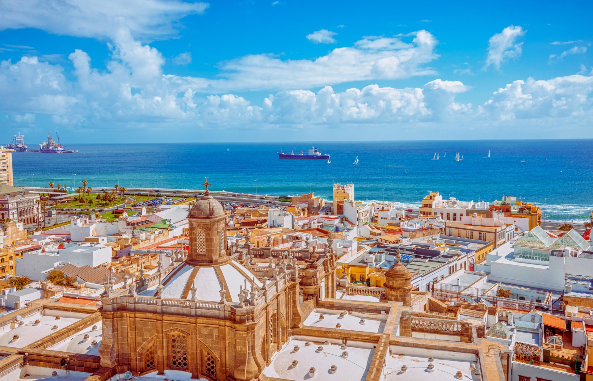 las palmas de gran canaria 