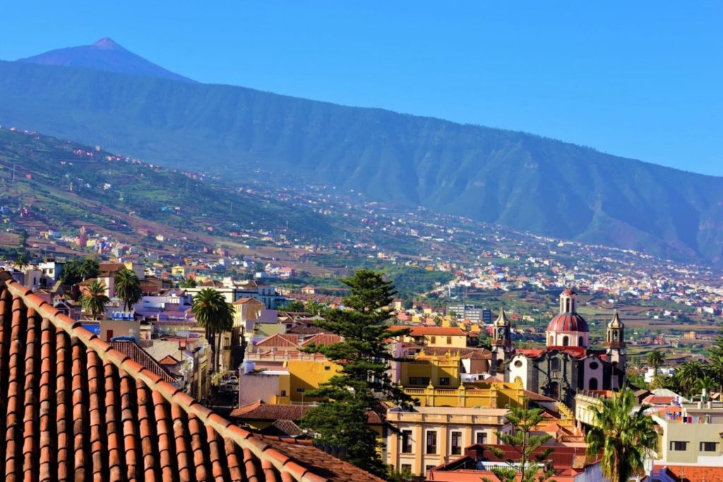 8 Places in Tenerife to set your audio-visual production