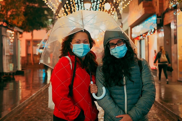 Vídeo corporativo Navidad de Ayto Gáldar - Las Hormigas Negras vídeos corporativos en Canarias