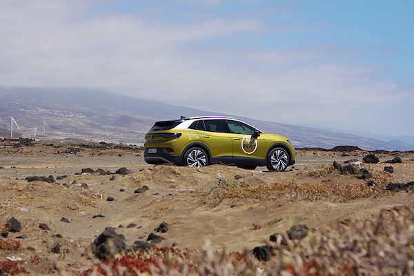 Vídeo corporativo Reto Zero de Volkswagen Canarias - Las Hormigas Negras vídeos corporativos en Canarias