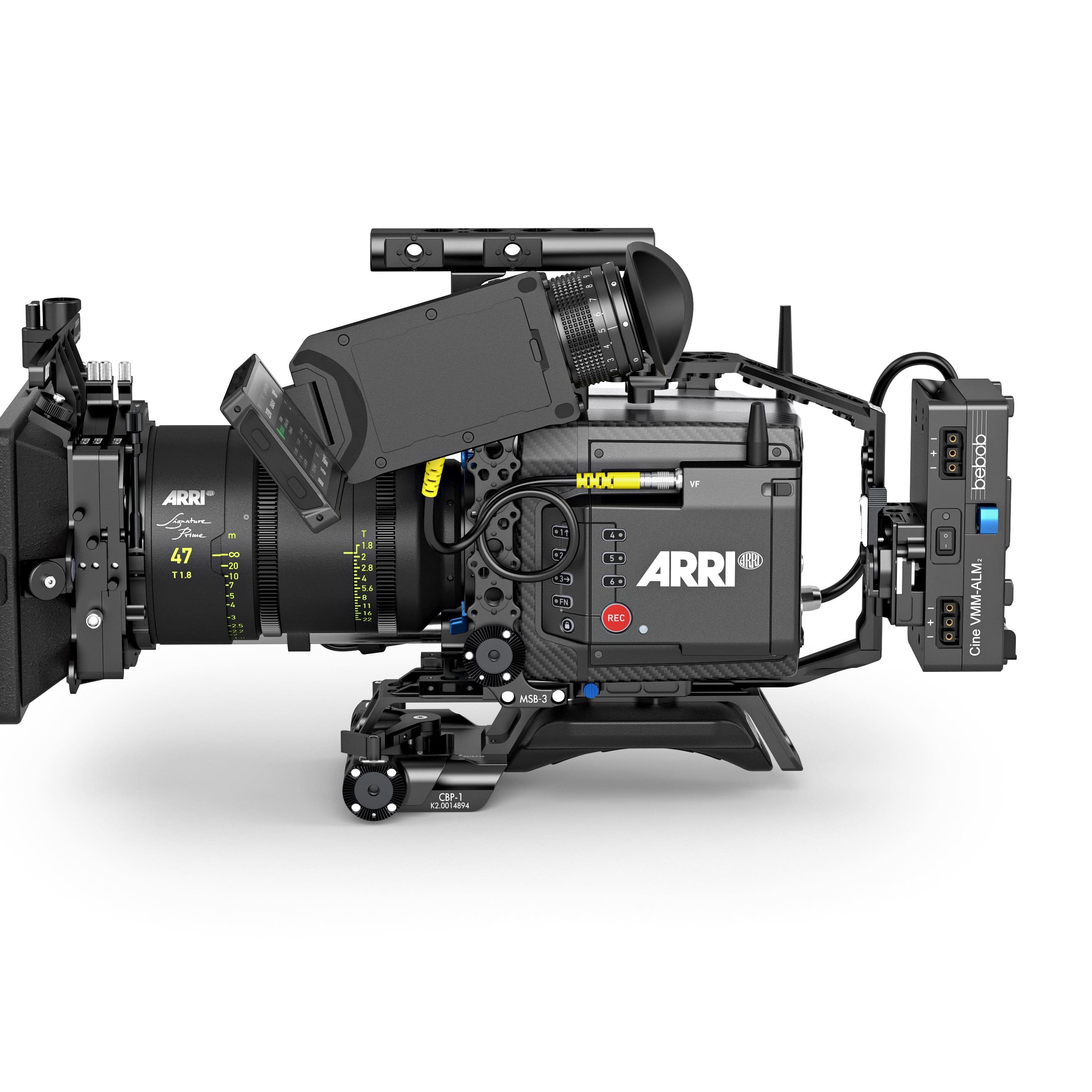 Alquiler Arri Alexa Mini LF Canarias - lashormigasnegras.com